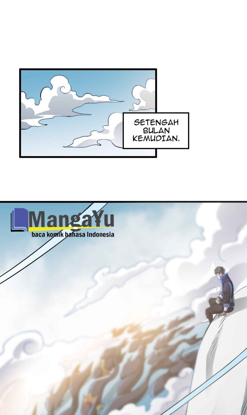 First Dragon (Yuanlong) Chapter 49 Gambar 22